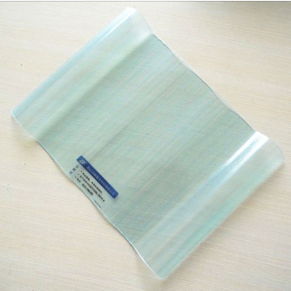 kateri so glavni sestavni deli FRP SHEET