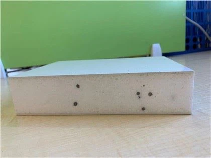 EPS penasta konstrukcijska plošča za avtodome