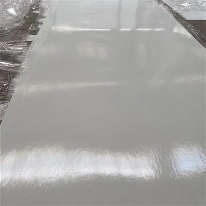 Karoserija tovornjaka FRP Gelcoat Sheet Roll Coil