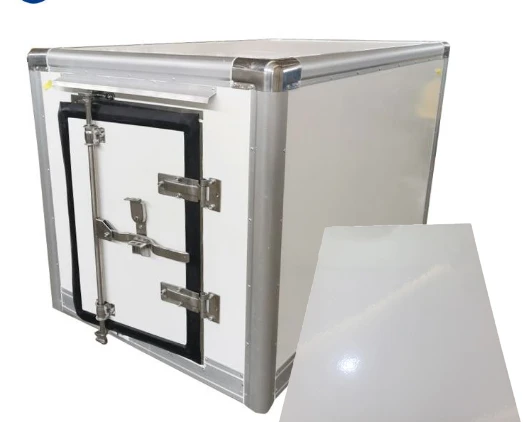 Gelcoat FRP Panel