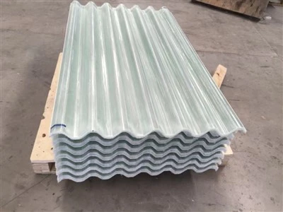 Clear Fiber Glass Sheets