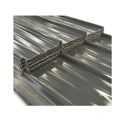 Neprozorne valovite 3,5 mm FRP strešne plošče